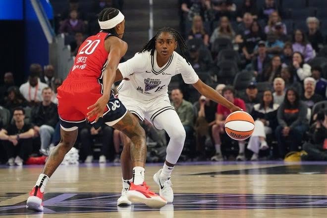 Mystics vs Aces Live Stream: How to Watch WNBA Game (6/26/25)