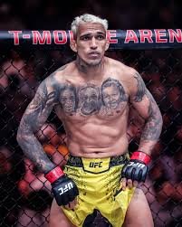 Charles Oliveira: Where does live| Acapulco| Fight History