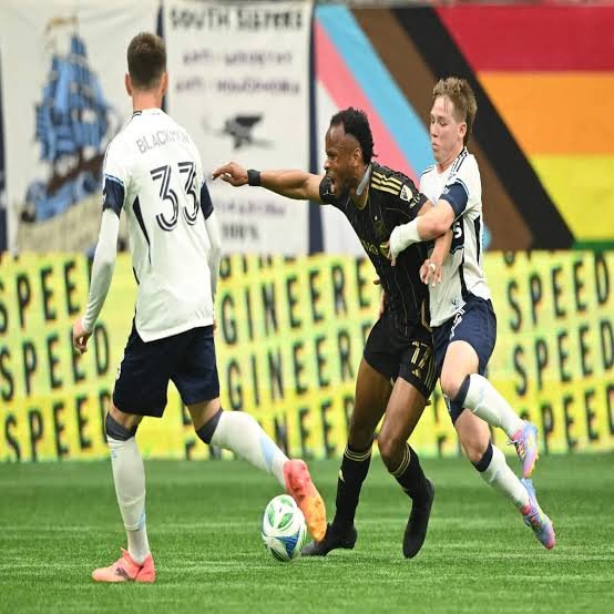 LAFC vs Vancouver Whitecaps: Battle for Western Supremacy in MLS Clash