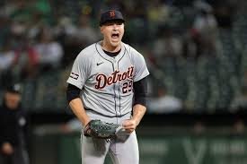 Tarik Skubal: Nationality| Wife| Name| Stats Strikeouts
