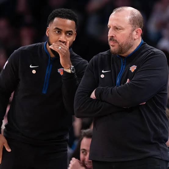 Johnnie Bryant: From Knicks Ties to Suns Finalist | Could He Replace Tom Thibodeau in New York?
