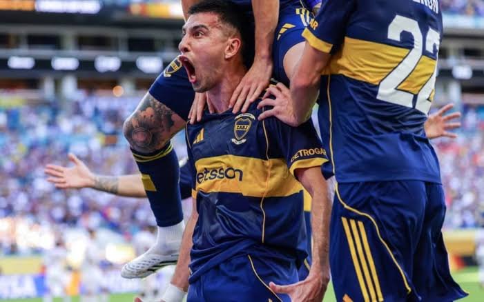Boca Juniors Draw 2-2 with Benfica in Club World Cup Thriller as Both Teams End with 10 Men
