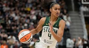 Skylar Diggins Shines: Storm Defeat Mercury Behind Career Night and Comeback Performance