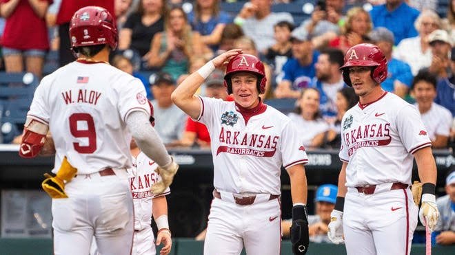 LSU vs Arkansas Baseball: Time, Channel & CWS 2025 Semifinal Preview