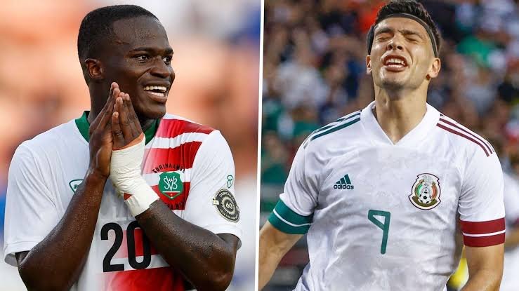 Mexico vs Suriname: Live Score, Lineups & Gold Cup 2025 Updates