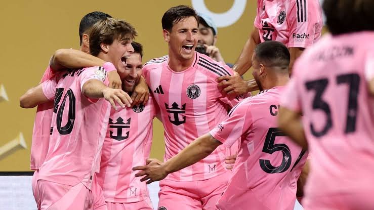 Messi's Magic Free Kick Lifts Inter Miami to Historic Club World Cup Win Over Porto