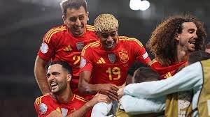 Genius Yamal & Spain's 5-4 Thriller Make Them World Cup Favourites