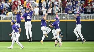 LSU vs UCLA Baseball Live: College World Series Score, Highlights, and Weather Delay Updates