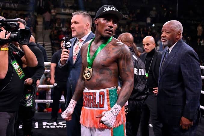 Jermall Charlo: Fight Tonight| Stats| Did he win