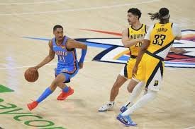 Pacers Edge Thunder at Halftime in NBA Finals Game 3 Thriller at Gainbridge Fieldhouse