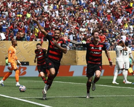 Flamengo Stuns Chelsea: Club World Cup 2025 Shock Rocks Tournament Favorites