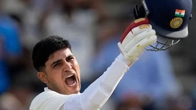 Gill & Jaiswal Centuries Punish England in Headingley Test Opener