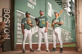 Why Are the Red Sox Wearing Green Jerseys? Inside Boston's 2025 MLB City Connect Uniforms vs Yankees