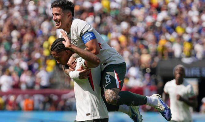 João Pedro Sends Chelsea to Club World Cup Final