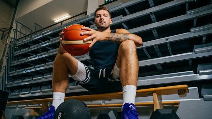 Luka Doncic: Men's Health| Combine| Vertical