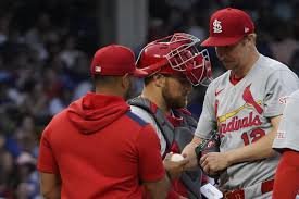 Cardinals Rotation Shift: Will Mikolas and Fedde Survive the Cut?