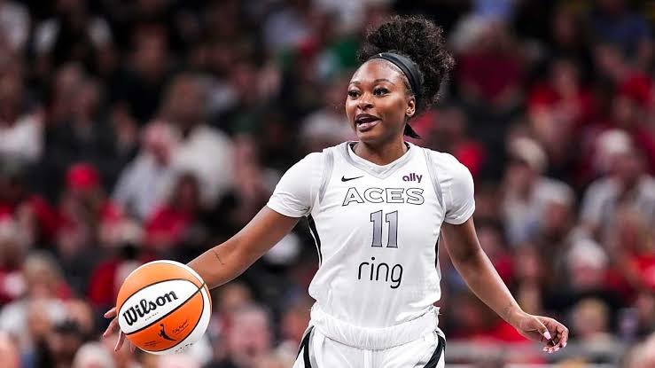 Las Vegas Aces Bounce Back After Embarrassing Loss to Fever