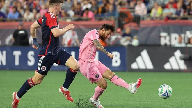 Inter Miami vs New England: Match Preview & How to Watch