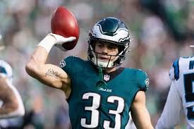 Cooper DeJean Emerging as One of NFL's Most Promising Young Cornerbacks