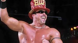 Buff Bagwell WWE: Buff Bagwell Leg Amputated