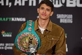 Sebastian Fundora Nationality: Where is Sebastian Fundora from?