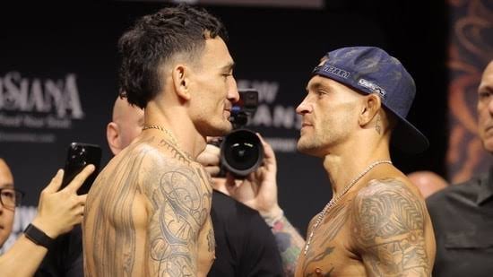 UFC fight card tonight: UFC 318 Where to watch?