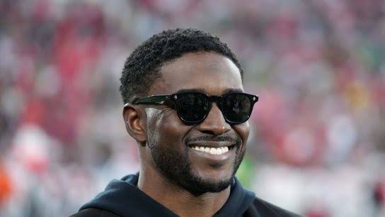 Reggie Bush in Happy Gilmore: Happy Gilmore Cast 2