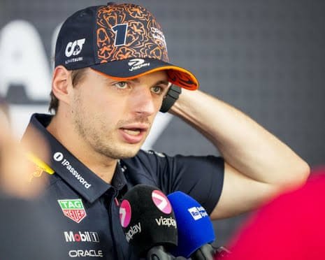 Max Verstappen: Mercedes News| Stats| Does have a kid