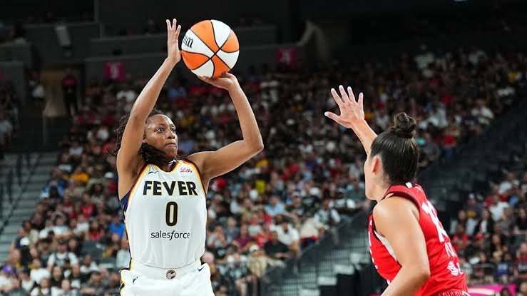 Indiana Fever Snap 16-Game Skid vs Aces: Kelsey Mitchell Shines in Statement Win