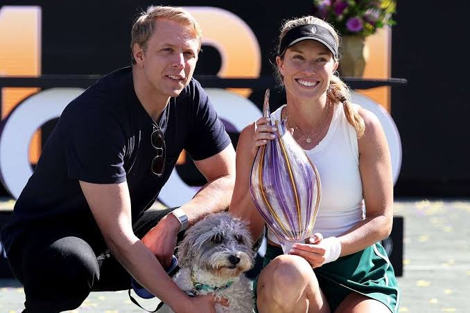 Danielle Collins: Coach| Husband| How old is| Married