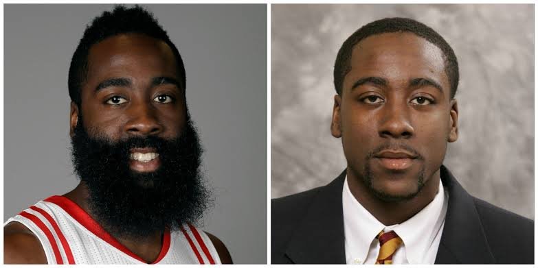 James Harden: Without beard| Stats| NBA| Shaved Beard