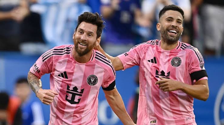 Lionel Messi Brace Powers Inter Miami to 4-1 Win Over CF Montreal After FIFA Club World Cup Exit
