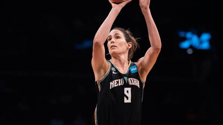 Rebecca Allen Benched as Sky Face Lynx
