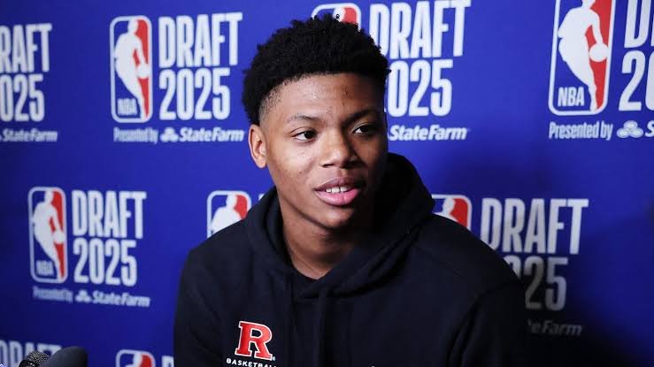 V.J. Edgecombe Shines in NBA Summer League Debut vs Ace Bailey