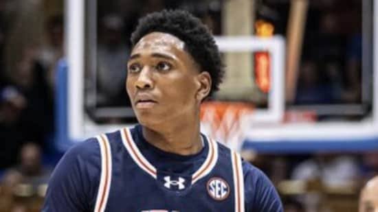 Tahaad Pettiford Arrested on DUI Charge in Alabama