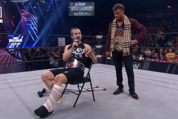 Adam Cole Injury: What happened to Adam Cole?