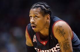 Allen Iverson: Braids Styles| Did win a ring| Answer Shoes| Nickname