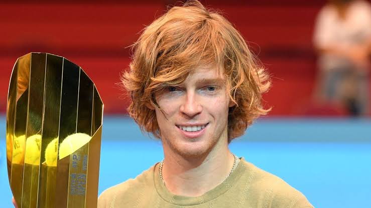 Andrey Rublev: Flag| Country| Where is from tennis| Nationality
