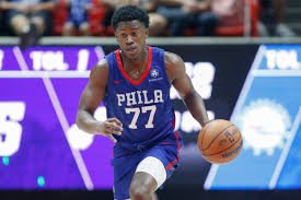 VJ Edgecombe Returns for Sixers vs. Wizards in NBA Summer League
