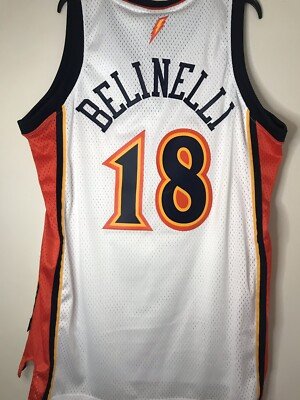 Marco Belinelli’s No. 18 Warriors Jersey: A Look Back at Golden State's Jersey History