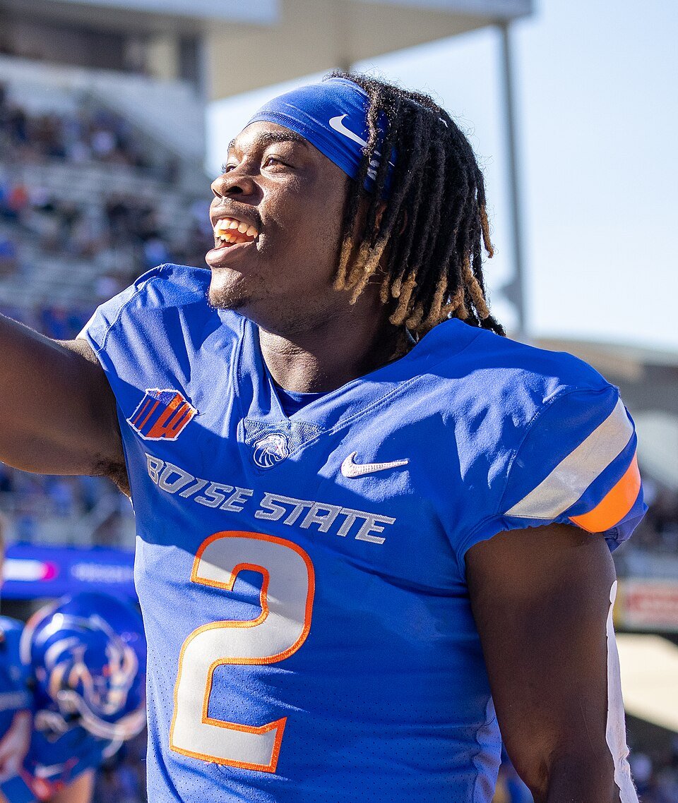 Ashton Jeanty: What number is| Contract| Highlights| College Stats