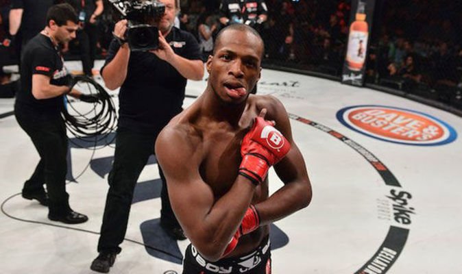 Michael Venom Page: Where is from| Knee| Country| Weight Class