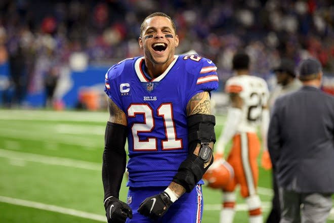 Jordan Poyer: News| Contract| Is a free agent| Bills| Wiki