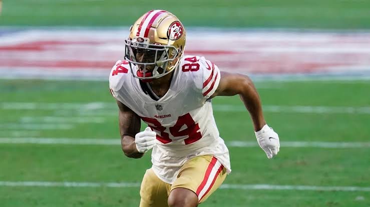 Kendrick Bourne: 49ers| Age| PFF| Wiki| Stats| Contract| 40 Time 