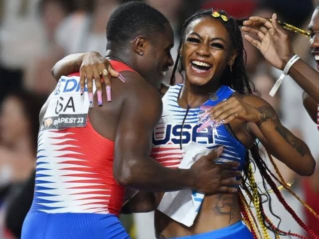 Sha'carri Richardson: Husband| Girlfriend| Christian Coleman
