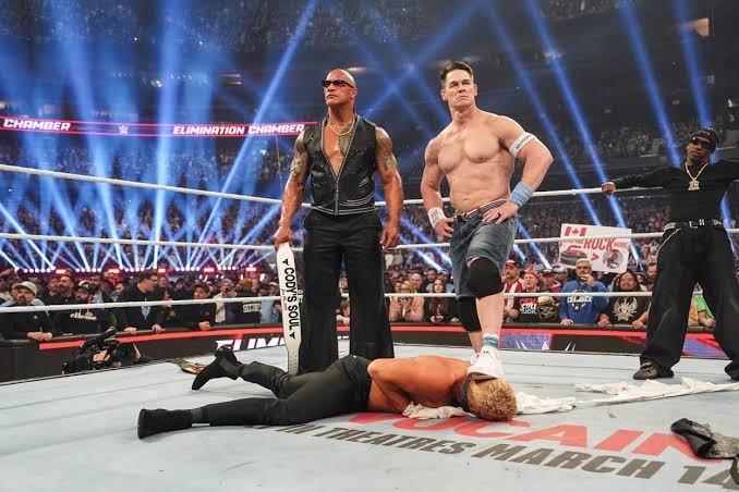 John Cena: Turns Face| Smackdown Hotel| Platinum Album