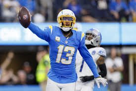 Keenan Allen: How old is| Jersey| Chargers| Contract 