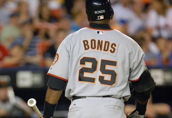 Barry Bonds: How old is| Jersey| Who is| Autograph