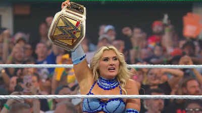 Summerslam 2025: Results 2025|  Night 2 Card| Results So Far 