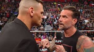 CM Punk: VS Gunther Who won| Leg Tattoo| Fantastic Four